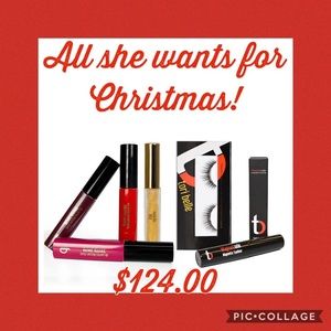 All She Wants for Christmas (see description)